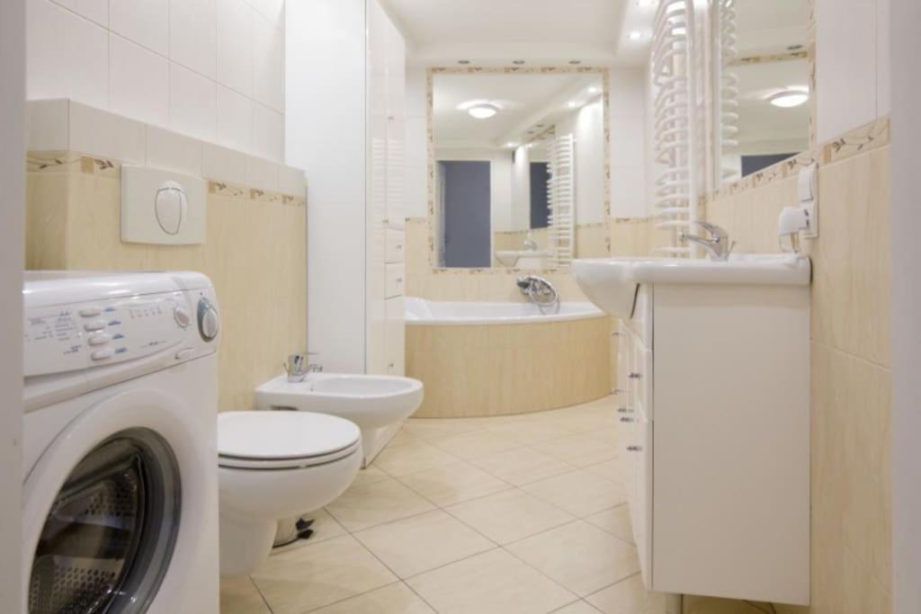 Apartament - Old Town Krakow Bagian luar foto