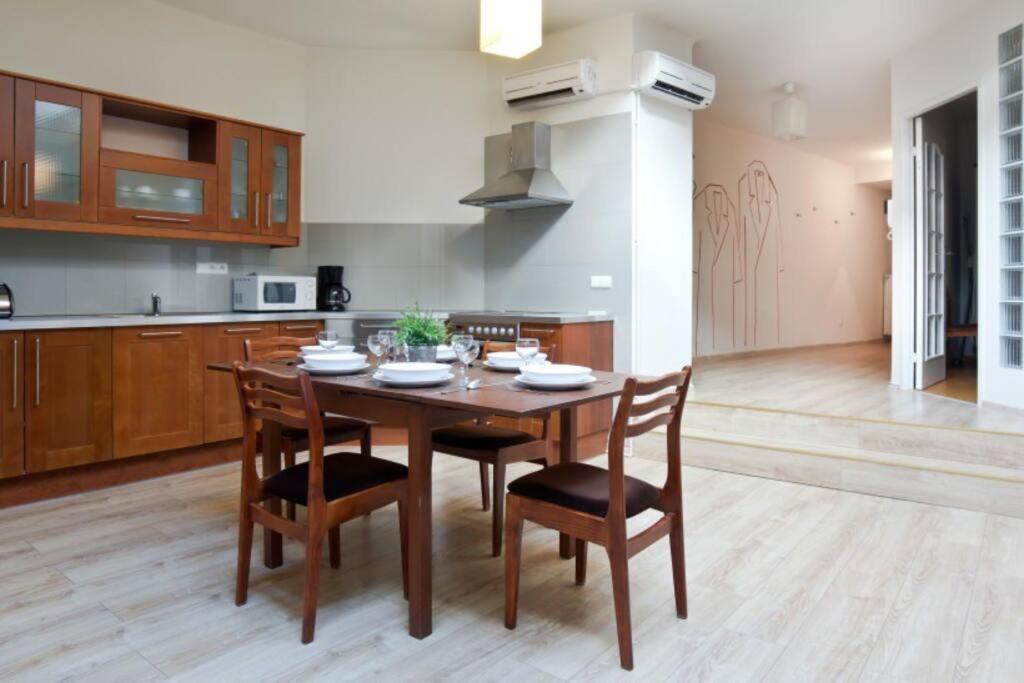 Apartament - Old Town Krakow Bagian luar foto